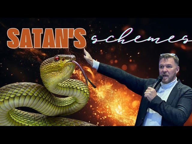 Three Tactics Of Satan  | Gary McReynolds | Spirit Life Worship Center