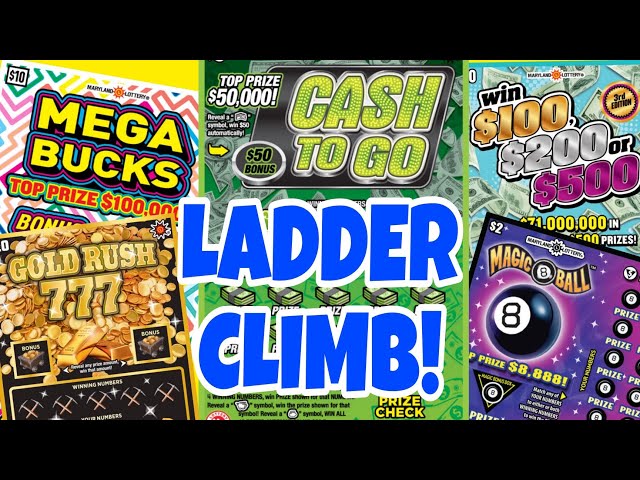 HOW FAR WILL $80 GO? | SCRATCH OFF TICKETS FROM MD LOTTERY #scratchers #lottery