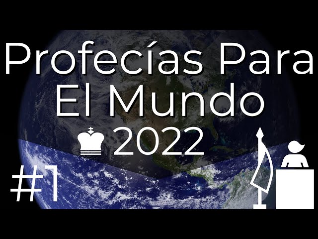 Profecías para el MUNDO + Mensaje para BOLIVIA CUBA MEXICO ARGENTINA (Parte #1) #vidente