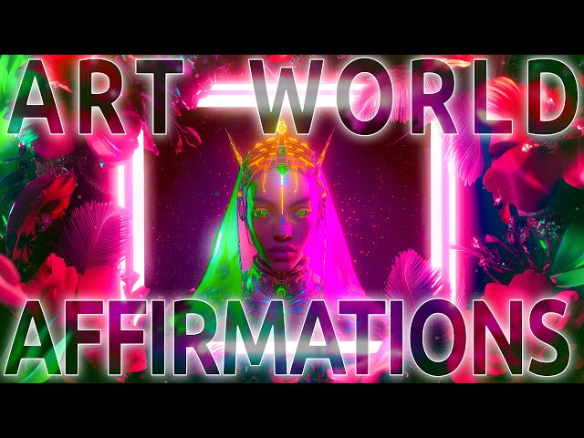 Bijan Moosavi - Art World Affirmations (Teaser) (2025)