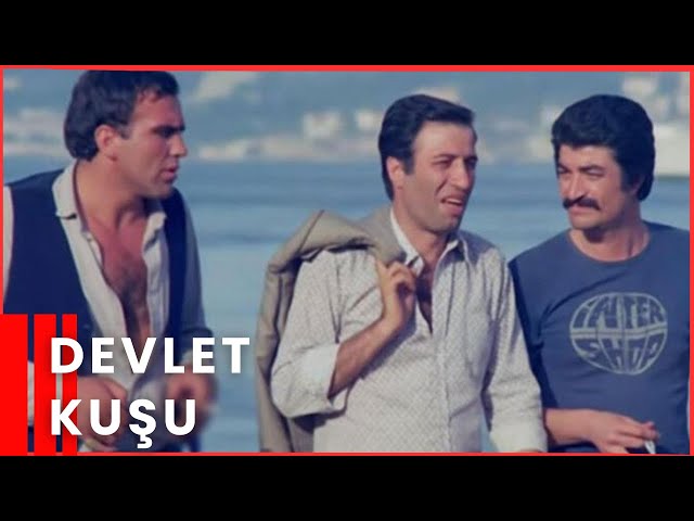 Devlet Kuşu | Kemal Sunal Komedi Filmi