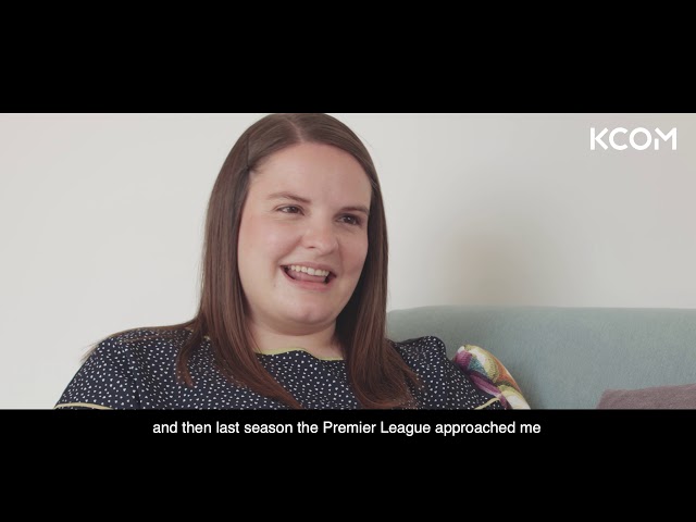 My Digital Story: Holly Shand - Fantasy Football