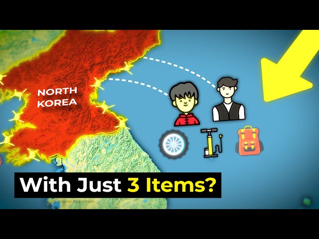 The Most Insane Escape Of North Korea