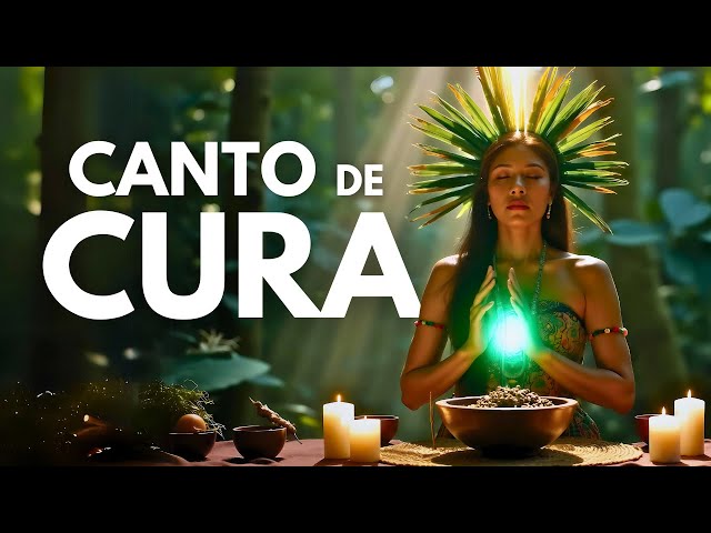 Canto de Cura – Com Amor, Fé e Gratidão