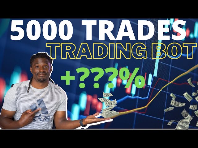 Trading Bot Did Over 5000 Trades   How Much Did I Make? Pionex Trading Bot