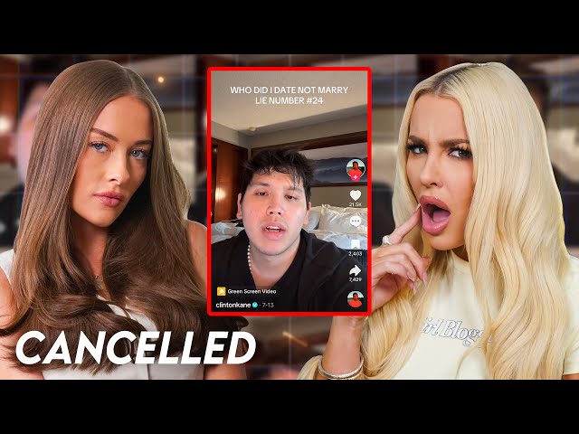 BROOKE AND TANA REACT TO CLINTON KANE’S TIKTOK SERIES - Ep. 92