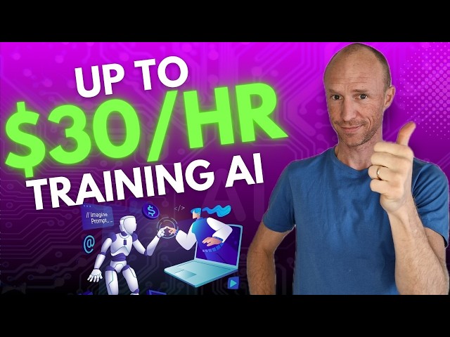 Up to $30 Per Hour Training Ai Whenever You Want! (Outlier.ai Review)