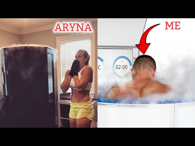 Train Like Aryna Sabalenka - INSANE Training Routine