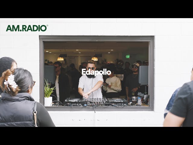 edapollo | Chill Coffee Shop House Set | AM.RADIO 005