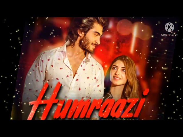 humraazi song // ruposh Pakistani lyrics song ❤️❤️ // haroon kadwani / emotional humraazi song ❤️❤️