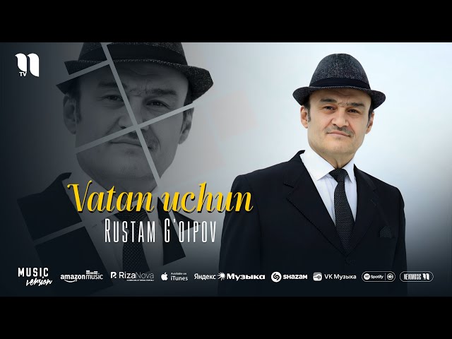 Rustam G'oipov - Vatan uchun (audio 2025)