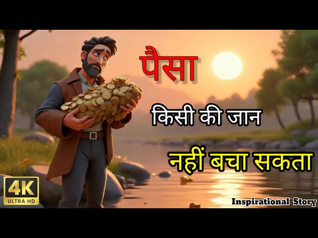 कर्म बड़ा या भाग्य ? | Karam Bada Ya Bhagya | Hindi Kahani | Moral Stories | Story in Hindi |Kahaniya