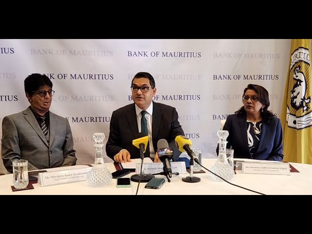 The Monetary Policy Committee Of The Bank Of Mauritius Keeps The Key Rate Unchanged