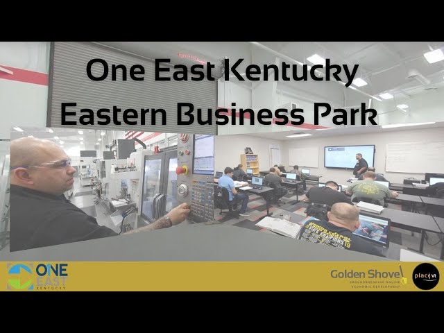 One East KY Eastern Kentucky Business Park