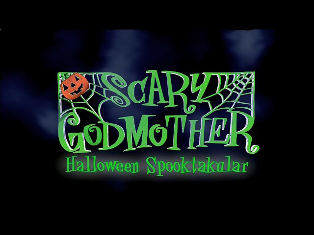 Scary Godmother: Halloween Spooktacular (4K UHD Quality)