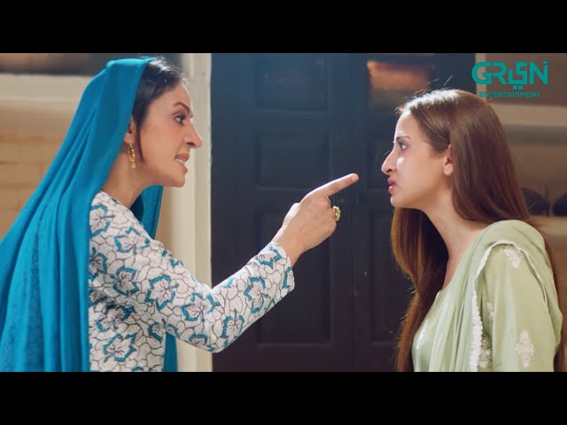 Tum Meri Aulad Nahi Ho Sakti 😱😱#shortvideo #pakistanidrama #duniyapur #greentv