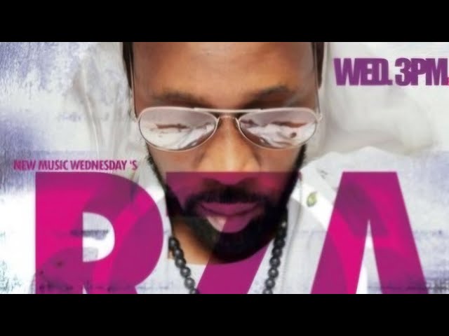 RZA | New Music Wednesdays | Digiwaxx