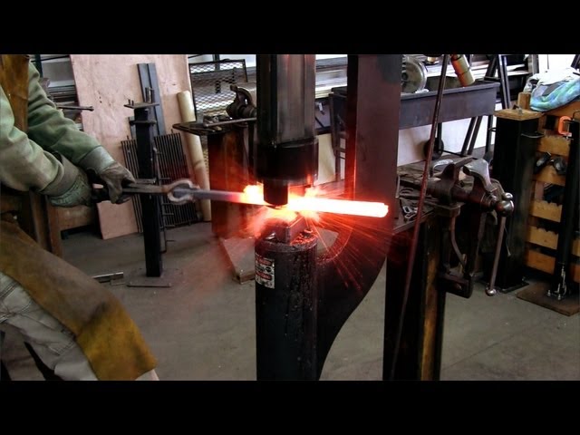 The Serpent in the Sword: Forging a Viking-age Sword (Audio Remix)