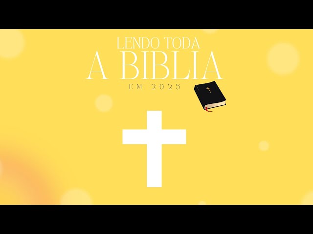 #LIVE  44° DIA LENDO TODA A BIBLIA EM 2025  - PASTOR KENNEDY KAESSE