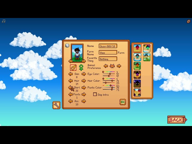 My Youtube didn't work out so now we farming [ Stardew Valley Part 1]