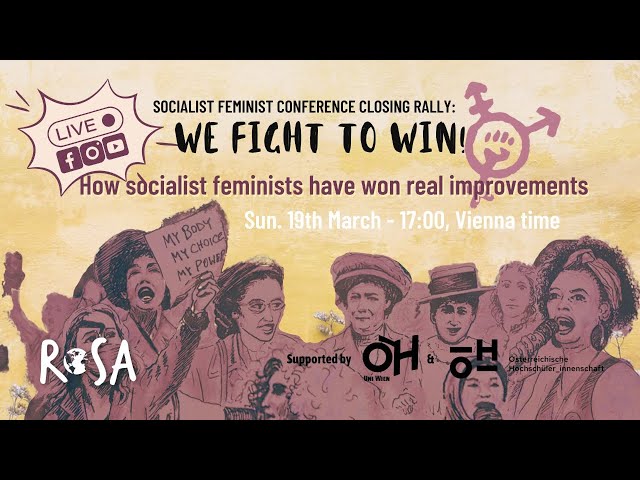 We fight to win - How socialist feminists have won real improvements