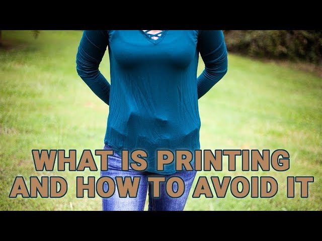 What is Printing with a Firearm and How You Can Avoid It?