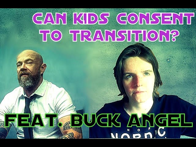 "I am Transsexual, not Transgender.": Discussing Trans Identity (with @BuckAngelOfficial )