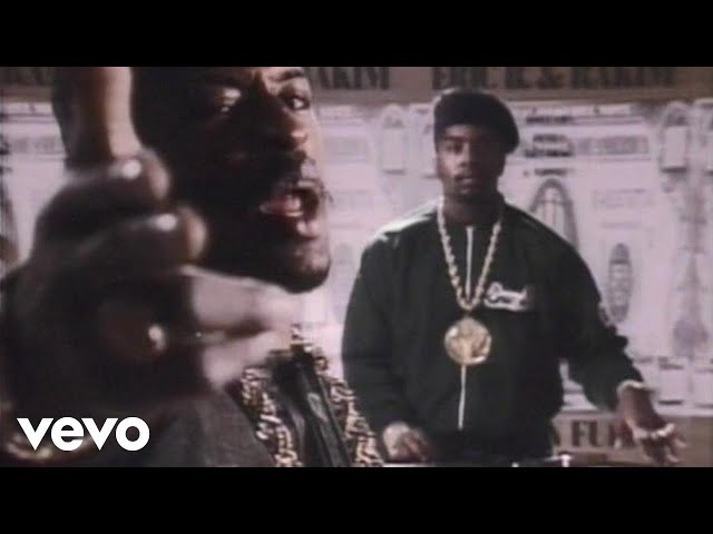 Eric B. & Rakim - Paid In Full