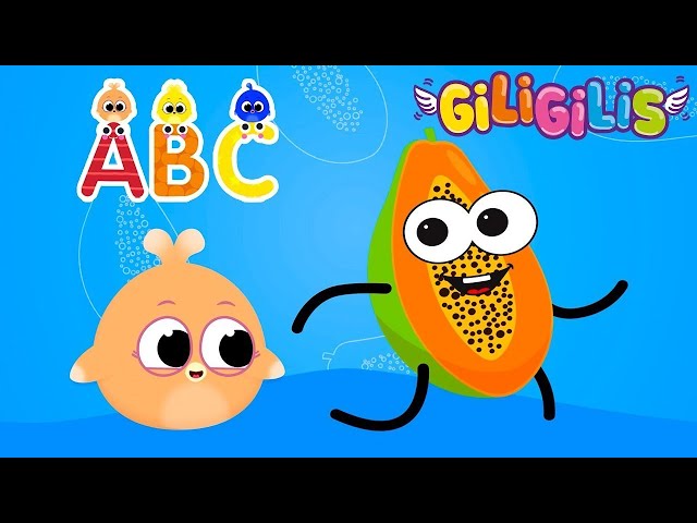 🎶 ABC Phonics Song | A for Apple 🍏 Alphabet Learning & Nursery Rhymes for Kids!