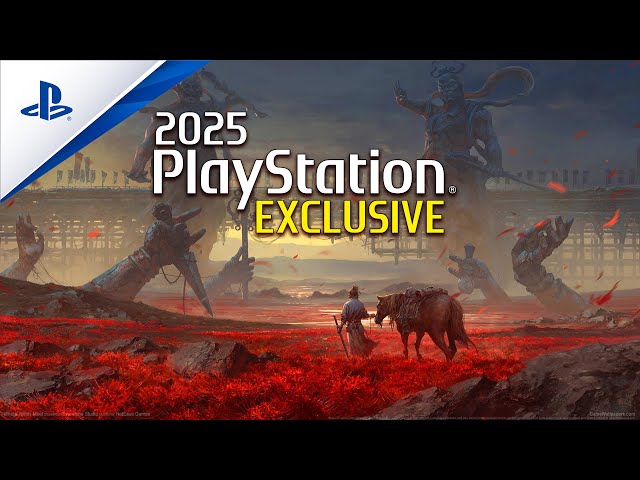 2025's BEST Upcoming Games for PS5 Revealed!