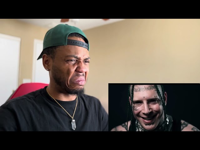 Tom MacDonald - "No Response" [Reaction]