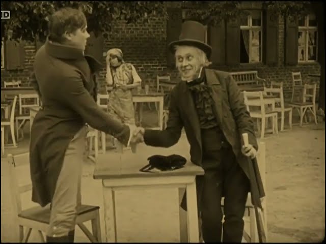 The Student of Prague (1913) [English subtitles] / Der Student von Prag