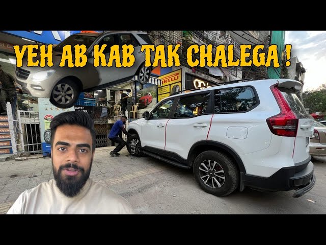 Mahindra Scorpio N Ya Mercedes ML 250D Aur Kitni Dikkat Aayegi?