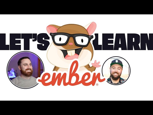 Let's Learn Ember.js