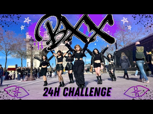 [KPOP IN PUBLIC PARIS | ONE TAKE] PURPLE KISS (퍼플키스) - BBB DANCE COVER [BY STORMY SHOT]