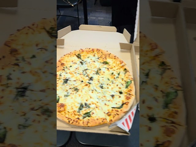 PIZZA TIME AT WEEKEND