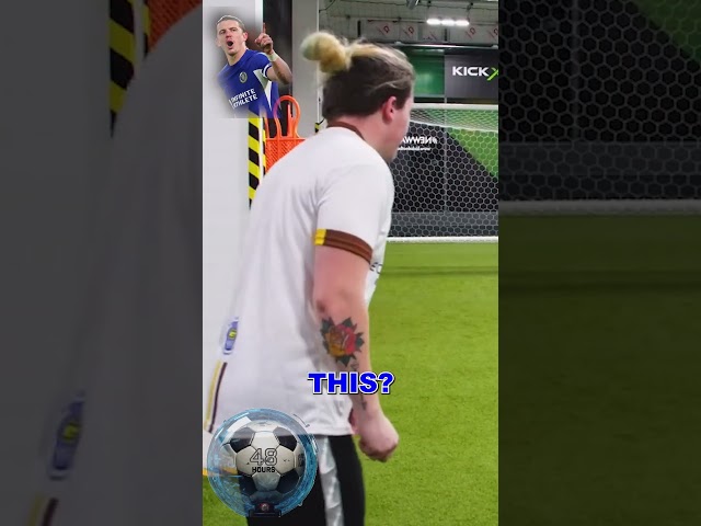 Hitting Top Bins After Savagely Calling Out Chelsea Captain