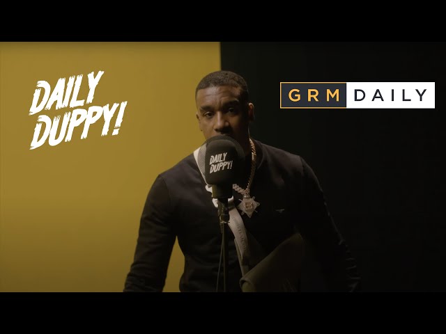 Bugzy Malone - Daily Duppy | GRM Daily