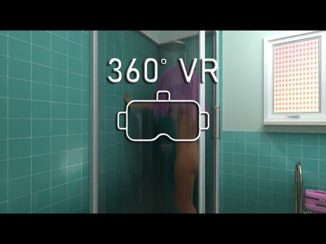 360 VR Animated Art