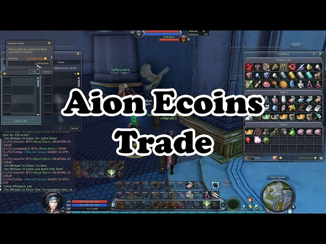 How To Trade Ecoins Euro Aion Tips To Avoid Scams