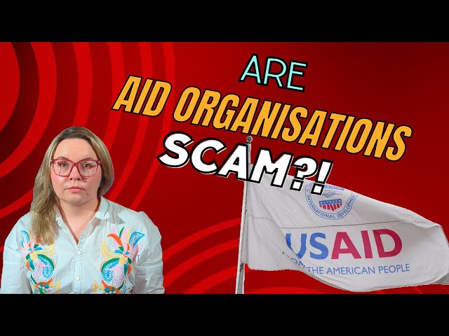 Charity or Business? Where Does Your Tax Money Really Go? The Truth About Foreign Aid