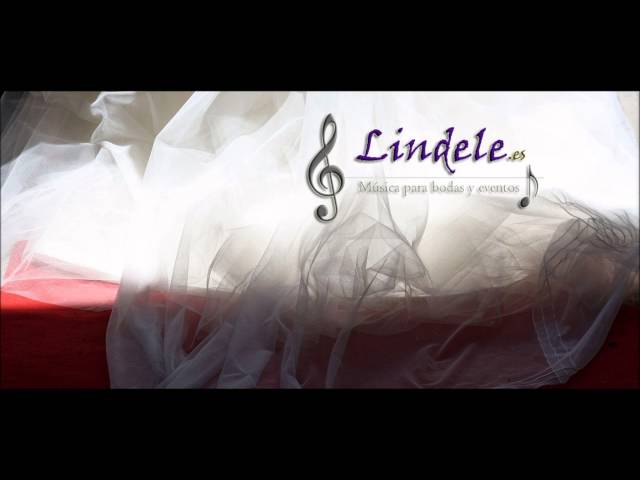 Lindele - Unchained melody -  Ghost BSO