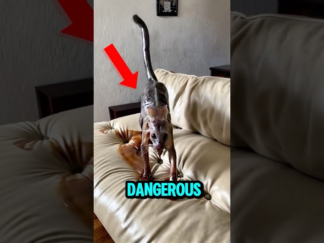 Top 5 Most Dangerous And Terrrifying Animals In The World 😱🤔