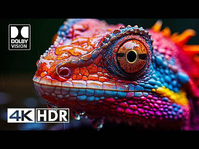 Special 4K HDR Video ULTRA HD - Dolby Vision