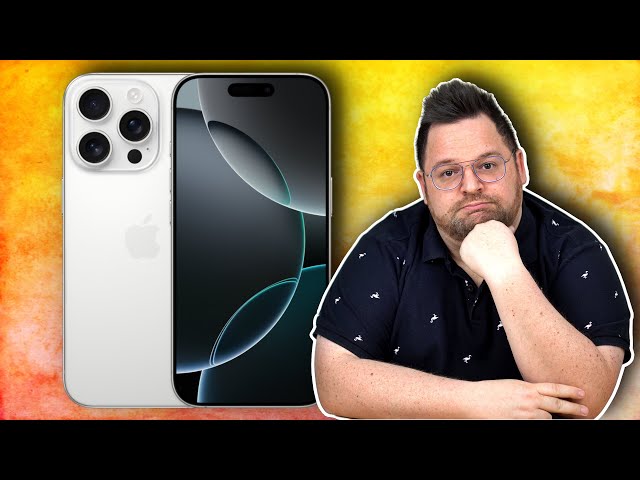 iPhone 16 Pro Max | 2 MONTHS LATER Is it worth it?