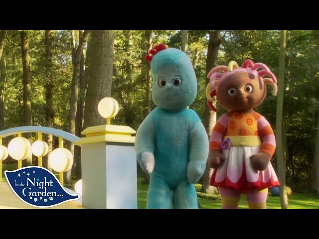 Iggle Piggle Looks for Upsy Daisy | Toddler Learning | Learn with In The Night Garden