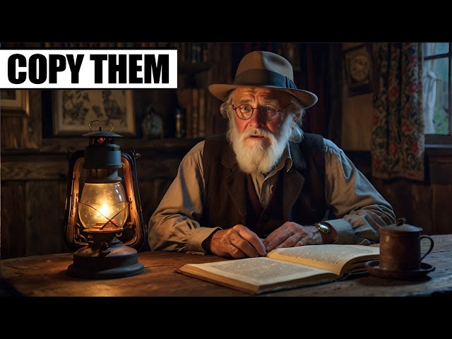 How the Amish light their homes without electricity