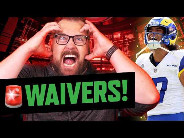 Week 2 Waivers + Full Stream Ahead | Fantasy Football 2023 - Ep. 1458