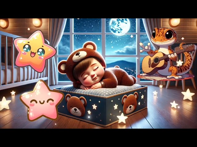 ⭐BEDTIME SONGS CHILDRENS⭐TWINKLE - TWINKLE LITTLE STAR⭐LULLABY FOR BABIES⭐SUPER SIMPLE SONGS⭐💕