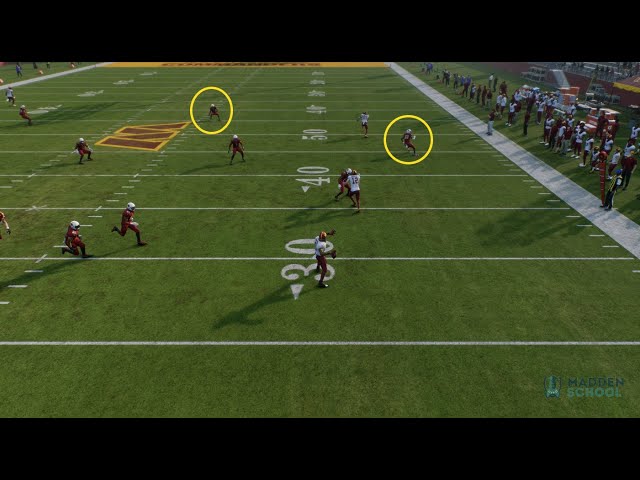 This Madden 25 Trick Play Destroys Any Zone Defense